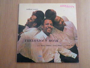 K2433 ] Thelonious Monk セロニアス・モンク / Brilliant Corners ブリリアント・コーナーズ SMJ-6136