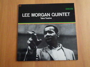 K2435 ] Lee Morgan Quintet / Take Twelve OJC-310