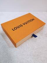 美品 LOUIS VUITTON ルイヴィトン 財布 手帳カバー 用 箱_画像1