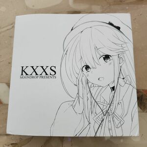 MOONDROP KXXS アップグレードケーブル2.5㎜換装