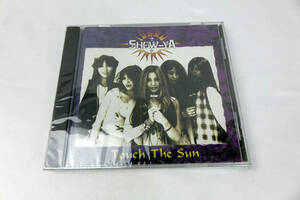 SHOW-YA Touch The Sun 未開封品