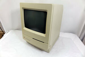 Apple Macintosh ClassicII 電源NG 箱 付属あり