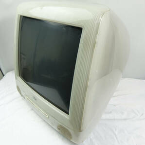 Apple iMac G3 Snow M5521 スノー ジャンク品の画像3