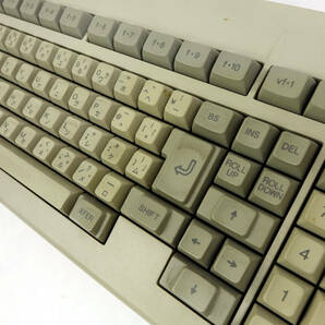 NEC PC-9821用 純正キーボード 本体のみ 2の画像3