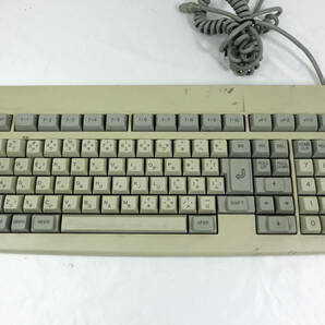 NEC PC-9821用 純正キーボード 本体のみの画像1