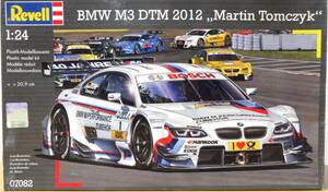 Revell　BMW　M3　DTM 2012