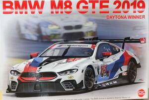 PLATZ　BMW M8 GTE　2019