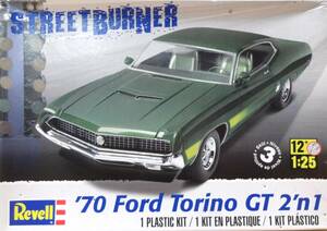 Revell　’70　Ford Torino ＧＴ