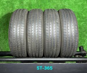 ヨコハマ BluEarth ES32　195/65R15 (91S) 23年製　夏タイヤ　4本