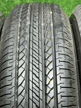 ブリヂストン　DUELER H/T 852　175/80R16 (91S) 23年製　夏タイヤ　新車外し_画像8