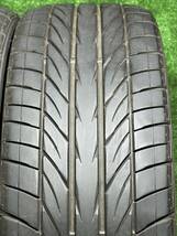 グッドイヤー　EAGLE REVSPEC RS-02　215/45R18 (89W) 21年製　夏タイヤ　4本_画像8