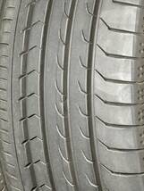 ヨコハマ BluEarth RV03　215/45R17 (91W) 22年製　夏タイヤ　　4本_画像7