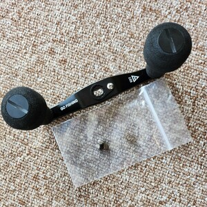 GO FISHING POWER HANDLE 105 used美品 ゴーフィッシング