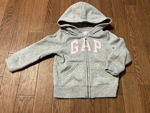 baby GAP パーカー 90