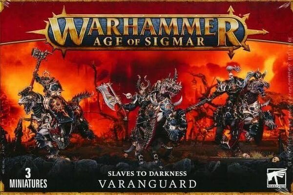 ヴァランガード ナイツオブルイン 83-51 ウォーハンマー エイジオブシグマー Varanguard