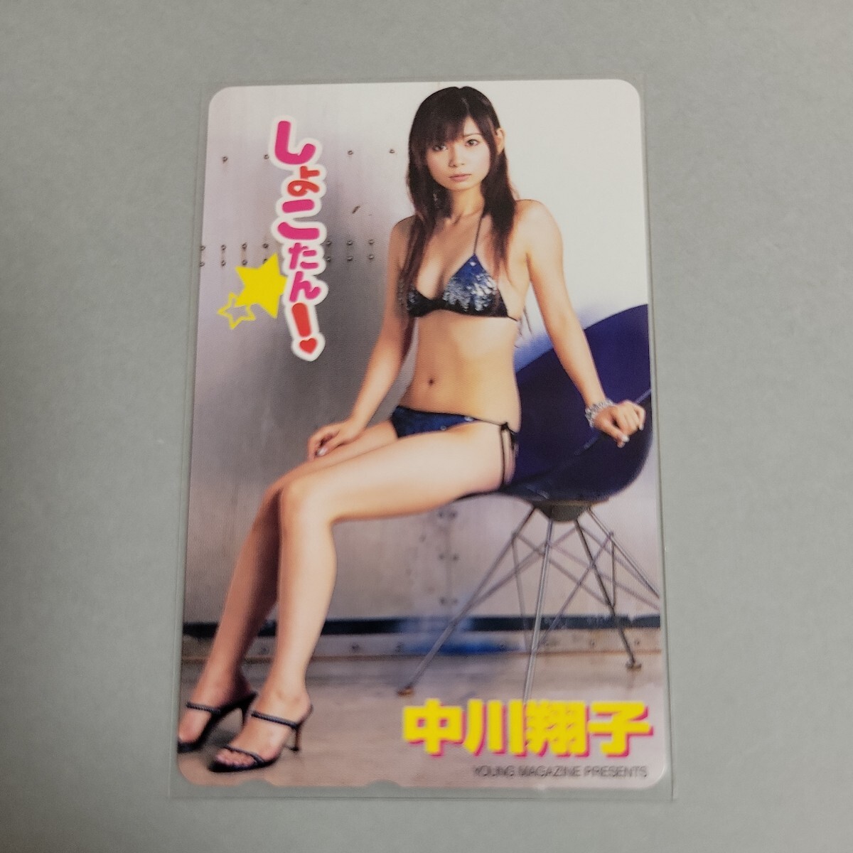 Yahoo!オークション -「中川翔子水着」(チケット、金券、宿泊予約) の落札相場・落札価格