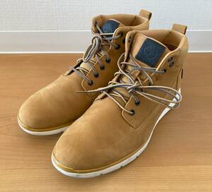 Timberland ティンバーランド ミドルカットブーツ　US8.5 26.5cm A5046