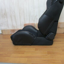 ★1008　J's工房　RECARO　レカロシートSR-7　①RL+②RL+③RLプロテクターRL　6点フルセット　_画像4