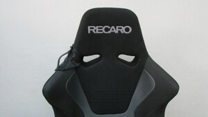 ★★【数量限定セール：50％OFF】J's工房　RECARO　レカロ　SR-1　ショルダープロテクターシートベルトガイド＜R＞（右側）