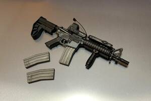 ACE toys 1/6 M4 アサルトライフル ドール用武器 ホットトイズ