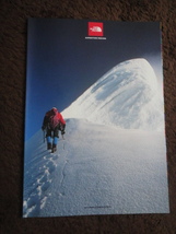 THE NORTH FACE 1997 SUPRING＆SUMMER CATALOG ビンテージ_画像1