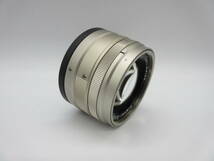 68580 CONTAX コンタックス Carl Zeiss Planar 2/45 カールツァイス プラナー カメラレンズ_画像3