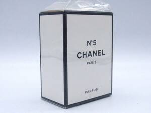 68750 新品・未開封 CHANEL シャネル No.5 ナンバー5 PARFUM パルファム 香水 7ml