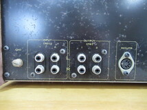 68962 PIONEER パイオニア CT-7 オーディオ カセットテープデッキ 音楽 音響機材 中古品_画像9