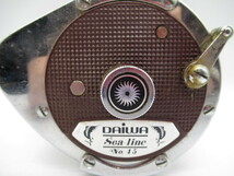 68966 DAIWA ダイワ ベイトリール Sea-line No.45 釣具 釣り フィッシング 中古・譲渡品_画像9