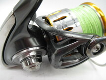 68951 DAIWA ダイワ BLAST ブラスト LT5000D-CXH スピニングリール 釣具 釣り フィッシング 中古・譲渡品_画像10