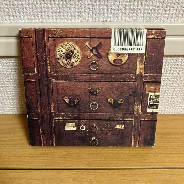 【国内盤CD】 クラウドベリージャム／インポッシブルシャッフル