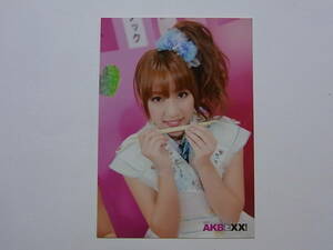 AKB48 高橋みなみ「AKBと××!」DVD特典生写真④●