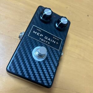 TBCFX MEP GAIN+　ブースター