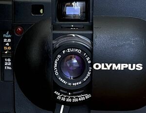 OLYMPUS XA 整備完動品