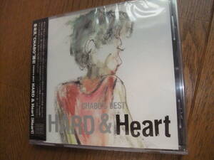 美品 帯付 仲井戸 チャボ 麗市 CHABO'S BEST HARD & HEART 「Heart」編 RCサクセション