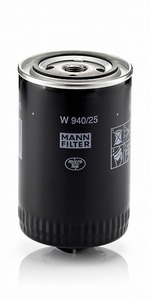 MANN-FILTER マンフィルターオイルエレメントVW Volkswagen フォルクスワーゲンOE番号：068115561BW940/25