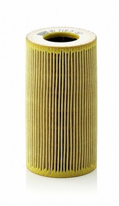 MANN-FILTER man filter oil element PORUSHE Porsche OE number :99610722553 HU719/5X