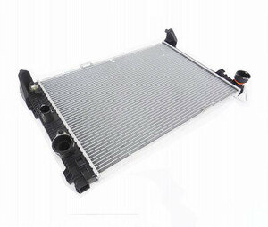 Mercedes-Benz( Mercedes Benz ) radiator super superior article after market goods new goods SLC/C Class /E Class W172/W204/W207/W212 2045004303