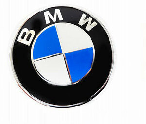 BMW(ビーエムダブリュー) トランクエンブレム 純正品 新品 3シリーズ E92 51147146051