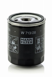 MANN-FILTER マンフィルターオイルエレメントMG-ROVER ローバーOE番号：GFE280W713/28