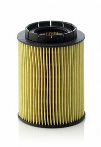 MANN-FILTER マンフィルターオイルエレメントVW Volkswagen フォルクスワーゲンOE番号：021115562AHU932/6N