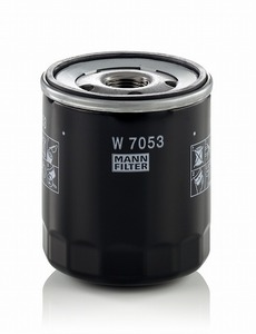 MANN-FILTER マンフィルター オイルエレメント PEUGEOT プジョー OE番号：1109.AP W7053