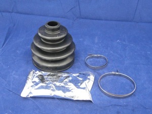 VOLVO turbo car for 850.V70(875)S70 CV outer boots kit super superior article ( after market goods ) OE number :31256240 etc. 