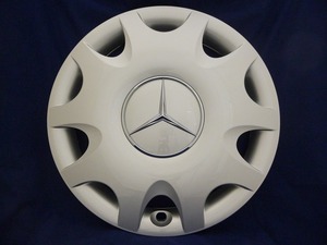 Mercedes-Benz 純正 ホイールキャップ 現物の確認をしてください 15インチ用　1694000025