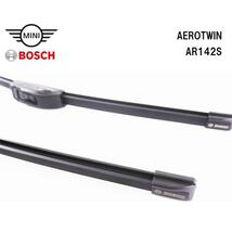 MINI BOSCH ボッシュ フロントワイパーブレード左右セット 新品 61610040535 3397014142 AR142S AEROTWIN エアロツイン_画像2