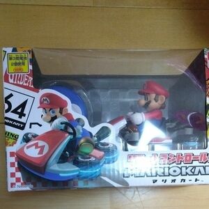 マリオカート リモートコントロールカー ムラオカ