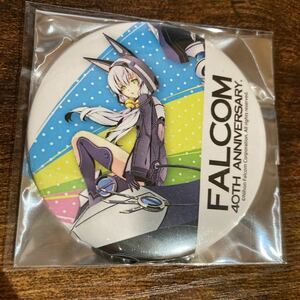 Траектория Sen no Kiseki Japan Falcom 40 -летие CAN Badge Altina
