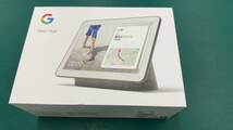 【動作確認済み】　スマートスーピーカー　Google Nest Hub（第1世代）H1A_画像1