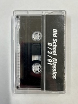 LORD FINESSE / CLASSIC CUTS Old School 8/3/91 (1991) ♪ TAPE KINGZ,90sHIPHOP,MIXTAPE,DITC,D.I.T.C_画像4