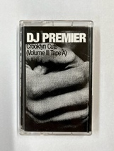 DJ PREMIER / Crooklyn Cuts(Volume Ⅲ TapeA) (1996) ♪ TAPE KINGZ,90sHIPHOP,MIXTAPE,GANG STARR,90sアングラ_画像1